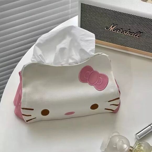 Hello kitty tissue/nappkin‎ cover new - Picture 9 of 11